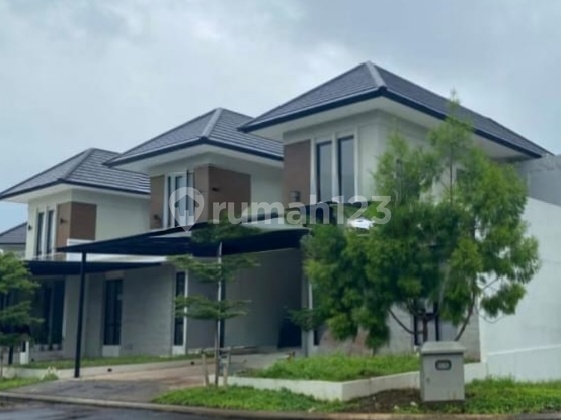 Rumah Ch 2 Lt Area Hillago Bsb Mijen Dekat Danau. 1