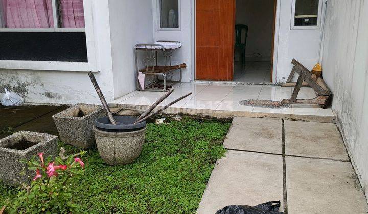 Rumah Tengah Kota Dekat Jl Dr.cipto Siap Huni 1 Sertifikat 2 Bangunan Lokasi Strategis 1