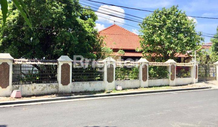 RUMAH KLASIK DIBAWAH HARGA PASAR DIKANGURU RAYA GAYAM 1