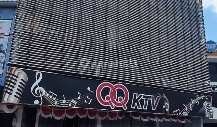 Ruko Dijual 4 Lt Dipusat Kota Semarang L.pandanaran 1
