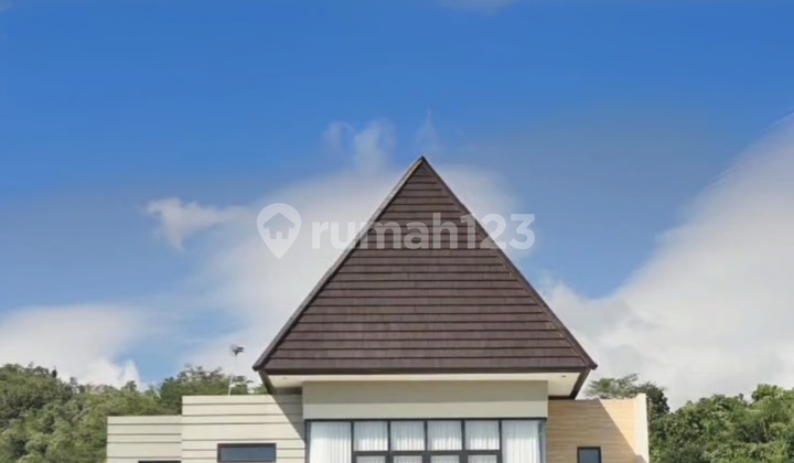 Rumah Cluster Ch 2Lt View Pegunungan Ungaran Timur 1