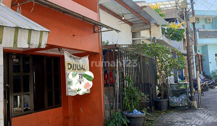 Rumah Huni Ditengah Kota Dekat Jl.citarum 1