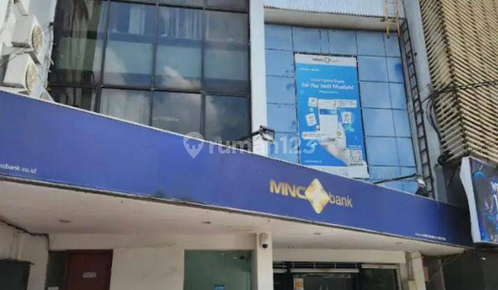 Disewakan Ruko S3 Lttrategis Di Jl.pandanaran 1