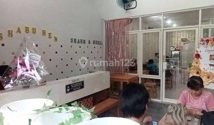 Rumah Disewakan 1 Lantai Dekat Stasiun Poncol Imam Bonjol Semarang 2