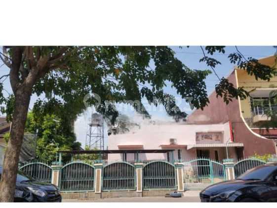 Rumah Besar Ch Strategis Dekat Jl.citarum Design Luas 1