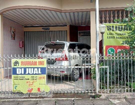 RUMAH SIAP HUNI DEKAT JL.GAJAH & MAJAPAHIT 2