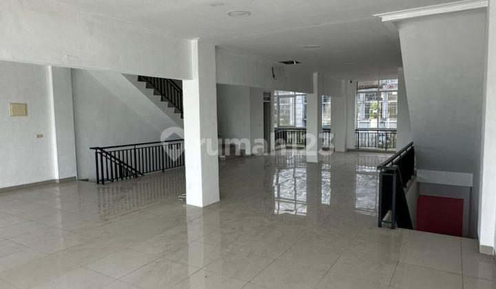 Ruko 2 Gandeng di Golfisland, Termurah, View, Ready