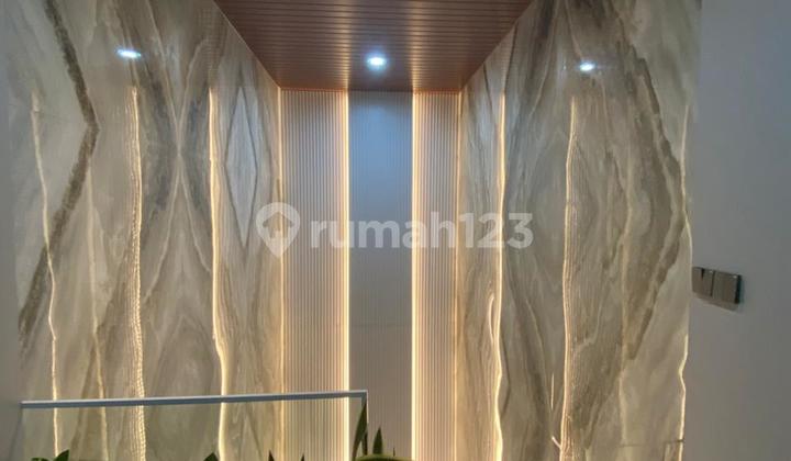 Rumah di Permata Hijau Residence Pik 2, Full Furnished Mewah, Harga 14M Only Nego 2