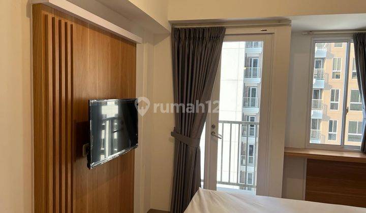 APARTEMEN TOKYO RIVERSIDE, STUDIO FULL FURNISHED 2