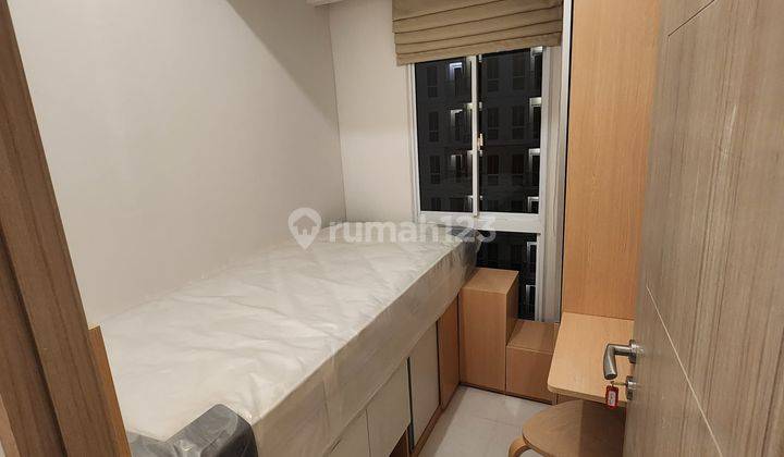 DISEWAKAN APARTEMEN TOKYO RIVERSIDE, FULL FURNISH, 38JT/THN ONLY NEGO  2