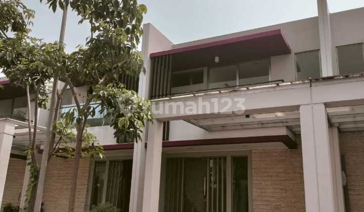 CHEAPEST, RARE, HOUSE FOR RENT IN PIK 2, SIZE 6 X 15, VACANT, READY, RENTAL PRICE ONLY 95 MILLION NEGOTIABLE 2