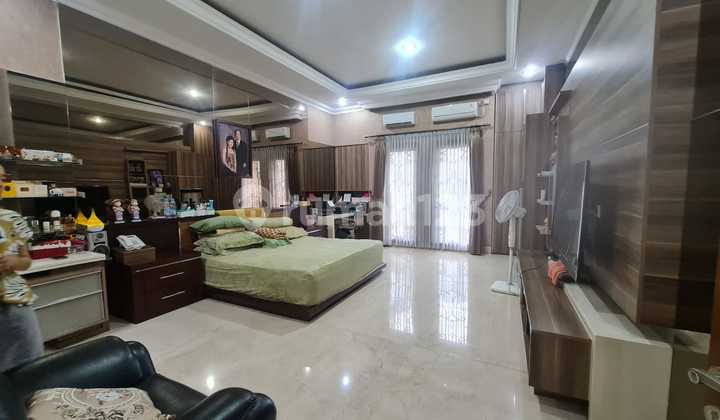 CLUSTER FAVORIT DI MUARA KARANG BLOK 5, UK 24 X 15, TERMURAH, SHM, HARGA JUAL 10M ONLY NEGO  2