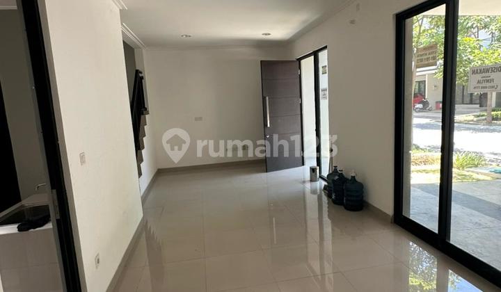 Rumah Sewa Milenial di Pik 2, Uk 8 X 10, Ready Kosongan Harga Sewa 60Jt/Thn Only Nego