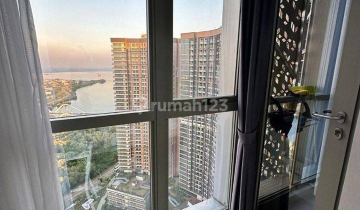 APARTEMEN SIYAP HUNI, FULL FURNISHED GOLDCOAST 2