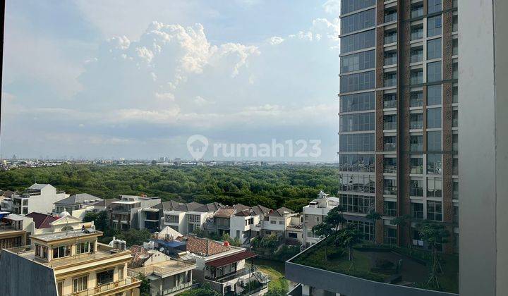 APARTEMEN GOLDCOAST, UK 28m, FULL FURNISH, 880JT NEGO 2