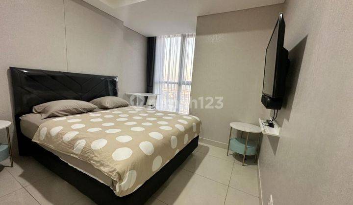 APARTEMEN SIYAP HUNI, FULL FURNISHED GOLDCOAST 1