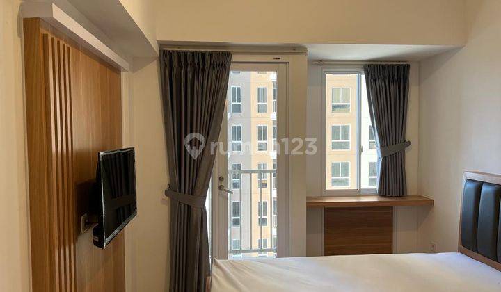 APARTEMEN TOKYO RIVERSIDE, STUDIO FULL FURNISHED 1