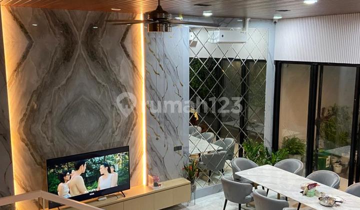 Rumah di Permata Hijau Residence Pik 2, Full Furnished Mewah, Harga 14M Only Nego Rumah di Permata Hijau Residence Pik 2, Full Furnished Mewah, Harga 14M Only Nego