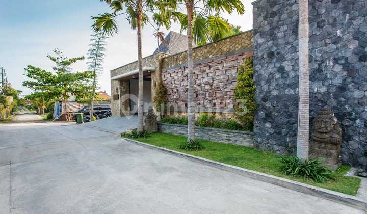 Private Villa Shm Tukad Badung Renon