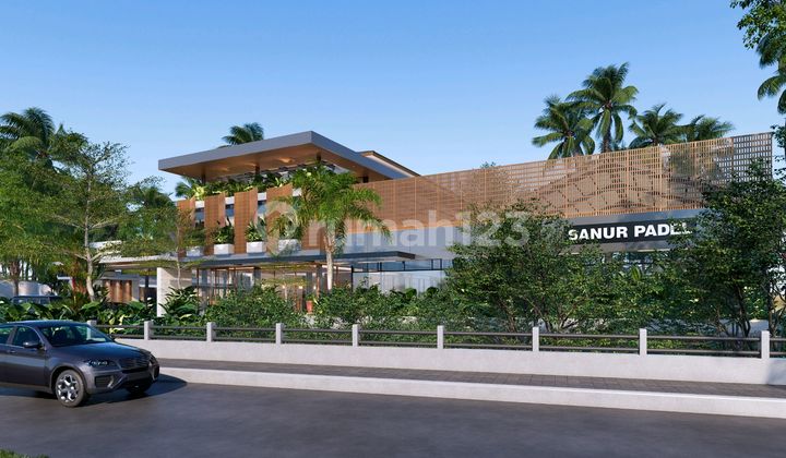 Hunian Cluster Terbesar Dekat Sanur Fasilitas Bintang 5 SHM 2