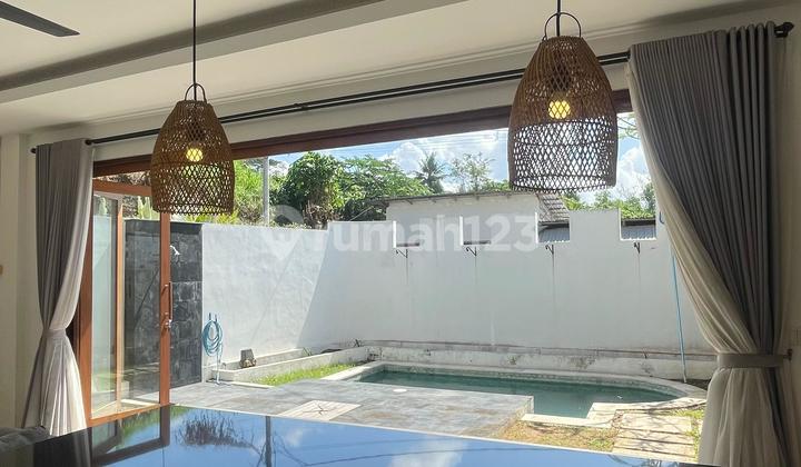 Dijual Vila Akses Pantai Ketewel Yang Berada Didalam Kawasan
