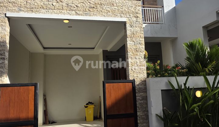 Hunian Ready Siap Huni 5menit Ke Pelabuhan Sanur One Gate Sistem Shm 2