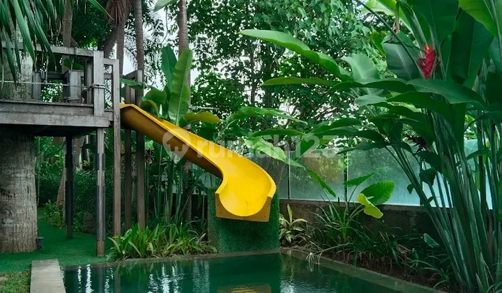 Hunian Exclusive Renon Dengan Onegate System SHM