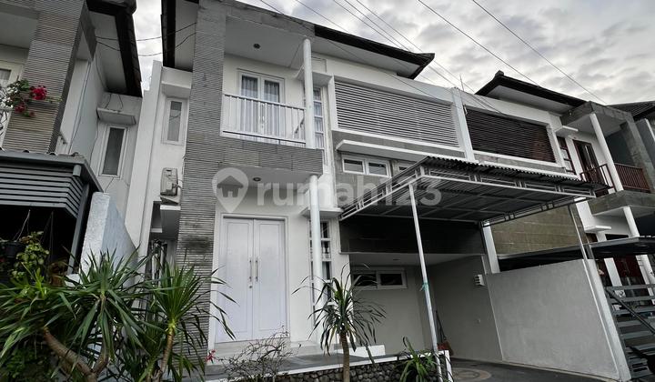 Rumah Disewakan Tahunan Kesambi- Kerobokan 2