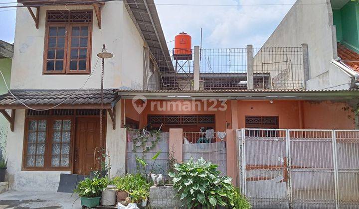 Rumah Strategis di Perumahan Bambu Kuning, Bojonggede, Bogor 1