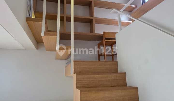 Disewakan Rumah Fleekhauz Bsd, Full Furnish, Lokasi Strategis,Rapi, Siap Huni 2