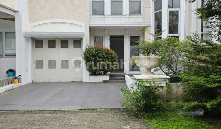 Disewakan rumah 2 lantai di Whitsand, Greenwich Park, rumah bersih rapi, strategis 1