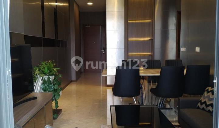 Marigold Navapark BSD City Apartment, 2 Bedrooms, Garden Unit, Private Terrace