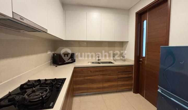 Disewakan Apartemen Marigold 2 BR, Full Furnished, Lokasi Strategis 2