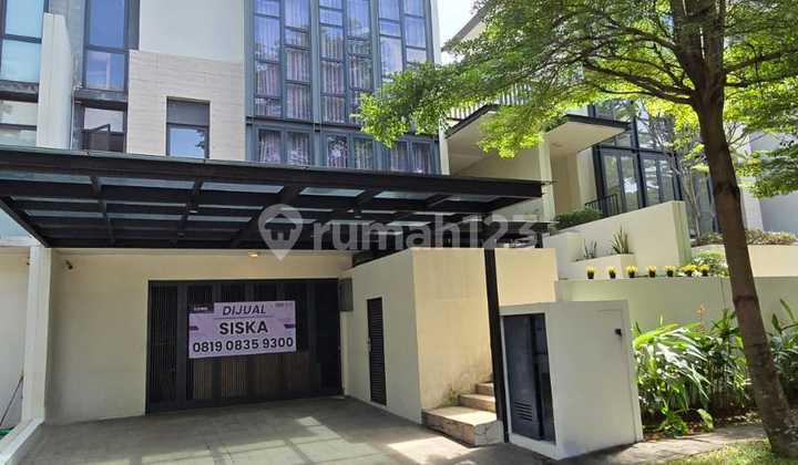 Lancewood, Navapark, BSD City, nice house, fully furnished Lancewood, Navapark, BSD City, nice house, fully furnished