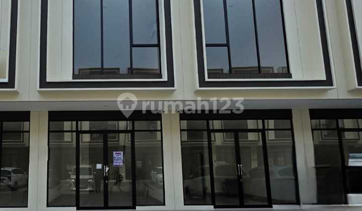 Dijual Ruko Sorrento Grande West - Gading Serpong, Lokasi Premium & Harga Terbaik untuk Usaha Dijual Ruko Sorrento Grande West - Gading Serpong, Lokasi Premium & Harga Terbaik untuk Usaha