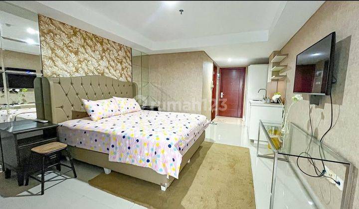 Jual / Over.kredit Apartemen Dekat Sma 3 / Smp 2.bandung 2