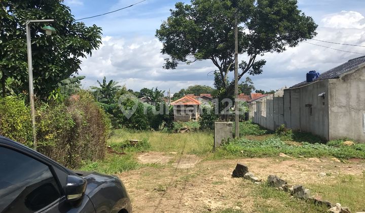 Jual Cpt Hrg Murah Tanah Siap Bangun Cocok Buat Cluster Lokasi Strategis Pasir Putih Sawangan Depok