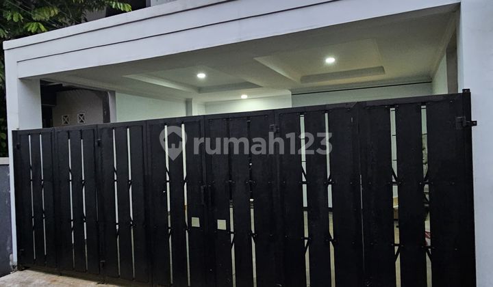 Rumah Siap Huni Bangunn Baru *2025* Free Kitchen Set*Kompor Tanam*Dlm Komplek Pondok Kelapa Duren Sawit Jakarta Timur 2
