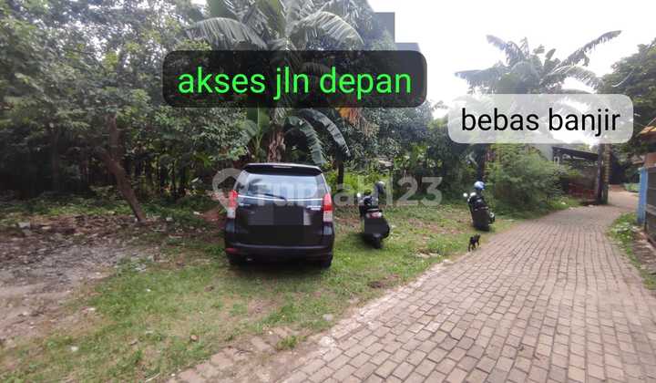 Jual Cepat Tanah Darat Siap di Bangun Cocok Buat Cluster Lokasi Bebas Banjir Jati Bening Kemang Sari Pondok Gede Jual Cepat Tanah Darat Siap di Bangun Cocok Buat Cluster Lokasi Bebas Banjir Jati Bening Kemang Sari Pondok Gede