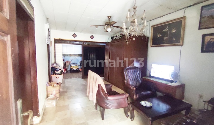 Trn Hrg Rumah Dngn Tnh Luas 2 Kavling Pdk Kelapa Duren Sawit Jakarta Timur