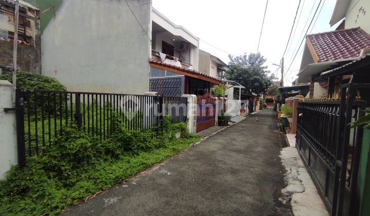 Tanah Kavling Bebas Bnjir Dlm Komplek Siap di Bangun Pondok Kelapa Jakarta Timur Tanah Kavling Bebas Bnjir Dlm Komplek Siap di Bangun Pondok Kelapa Jakarta Timur