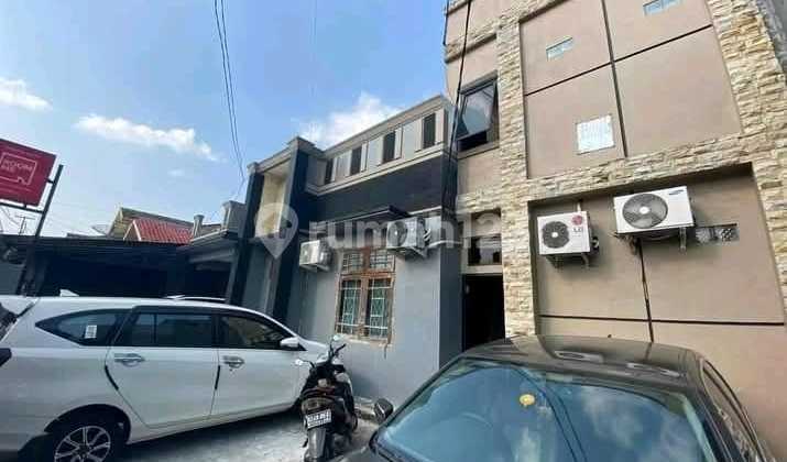 Rumah Kos Beli Untung