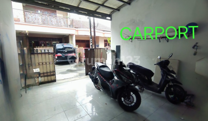 Jual Cpt Rumah Murah Prumahan Harapan Baru 1 2