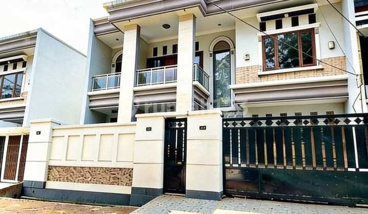 Rumah Bangunan Baru Bebas Banjir Dlm Komplek Aman & Nyaman Area Billy Moon Pondok Kelapa Jakarata Timur Rumah Bangunan Baru Bebas Banjir Dlm Komplek Aman & Nyaman Area Billy Moon Pondok Kelapa Jakarata Timur