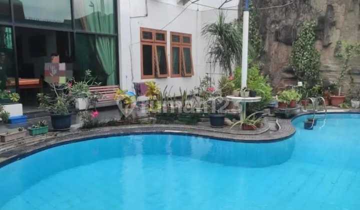Rumah Mewah Area Billy Moon Pdk Kelapa Jakarta Timur