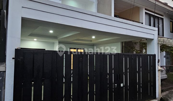 Ready-to-Occupy Newly Built House *2025* Free Kitchen Set*Built-in Stove*Inside Pondok Kelapa Duren Sawit Complex, East Jakarta Ready-to-Occupy Newly Built House *2025* Free Kitchen Set*Built-in Stove*Inside Pondok Kelapa Duren Sawit Complex, East Jakarta