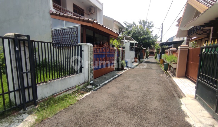 Tanah Kavling Bebas Bnjir Dlm Komplek Siap di Bangun Pondok Kelapa Jakarta Timur Tanah Kavling Bebas Bnjir Dlm Komplek Siap di Bangun Pondok Kelapa Jakarta Timur