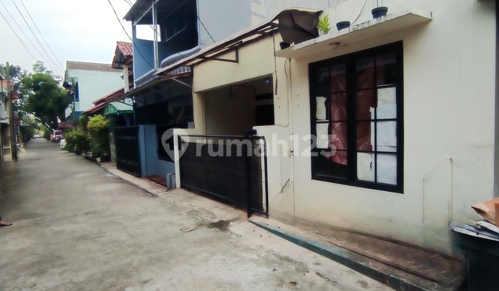 Jual Cpt Rumah Murah Siap Huni Prumahan Harapan Baru 1