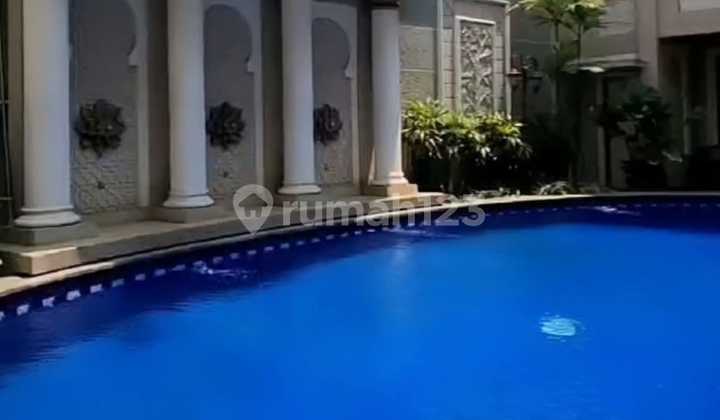 Luxury Classic Arabian Style House "Furnished" Price Reduced in Duren Sawit Complex, East Jakarta 2