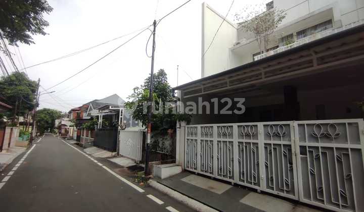 Rumah Siap Huni Dlm Komplek Pdk Kelapa Duren Sawit Jakarat Timur 2